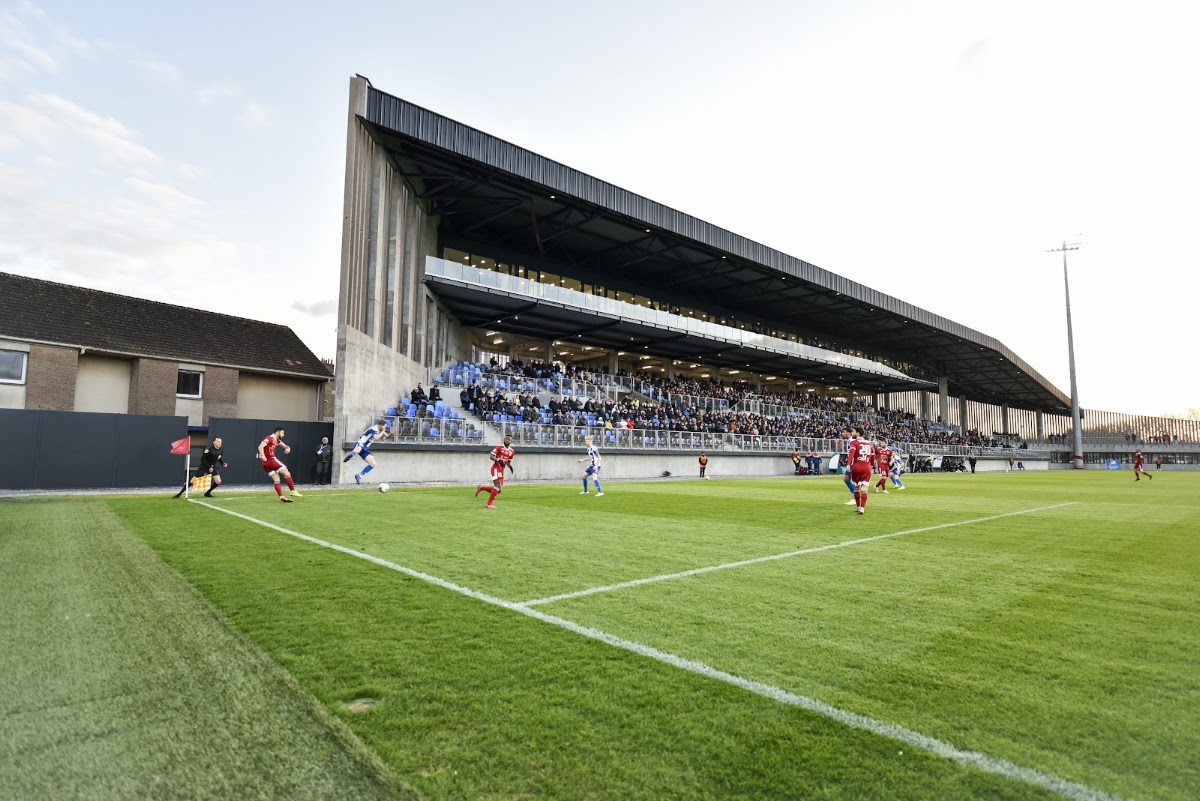 Stade Marcel Tribut - Photo 1