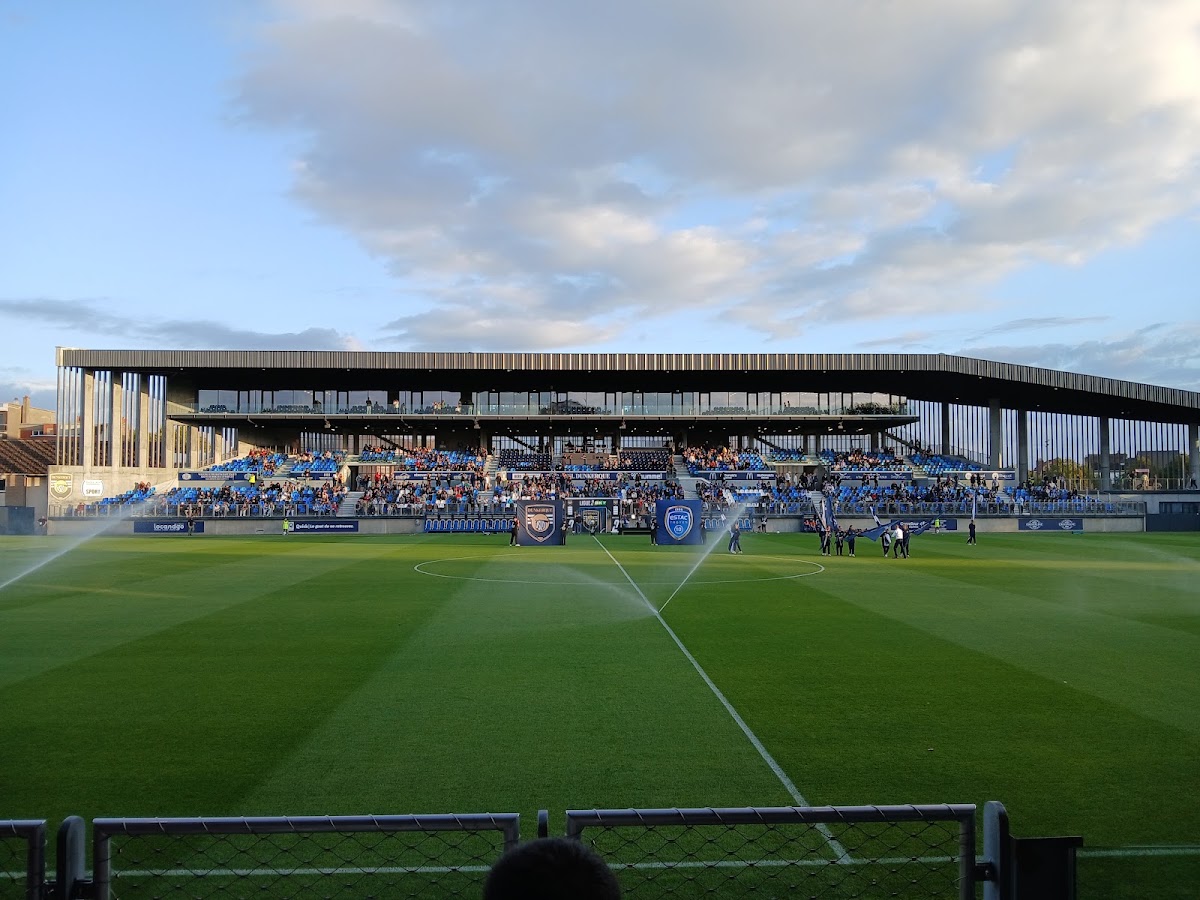 Stade Marcel Tribut - Photo 2