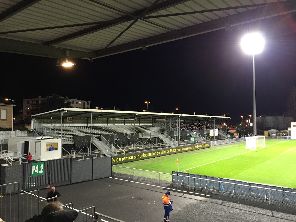 Stade Marcel Verchère - Photo 3