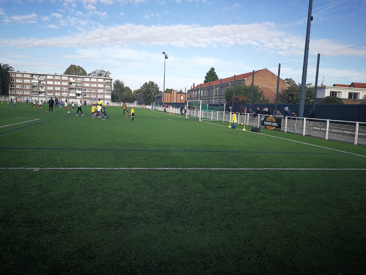 Stade Maurice Maertens - Photo 1