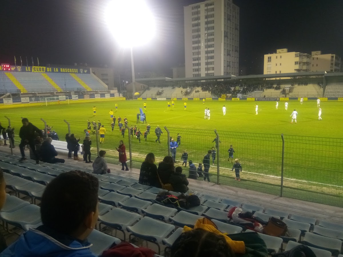 Stade Mercheyer - Photo 1