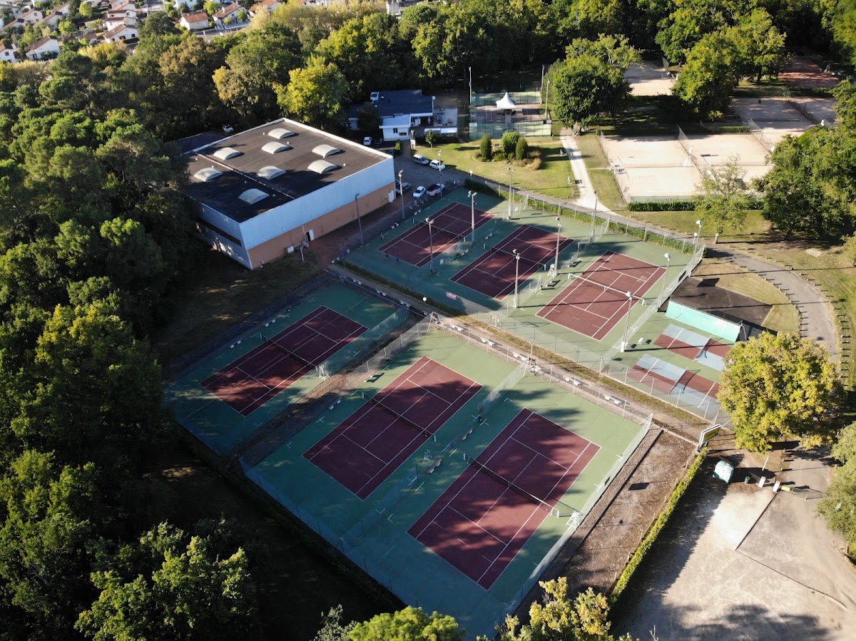 Stade Montois Tennis Padel - Photo 2