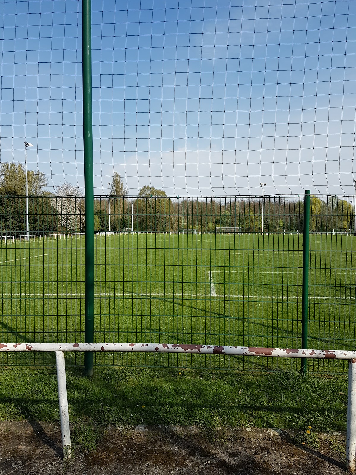 Stade Municipal de l'Orangerie - Photo 1