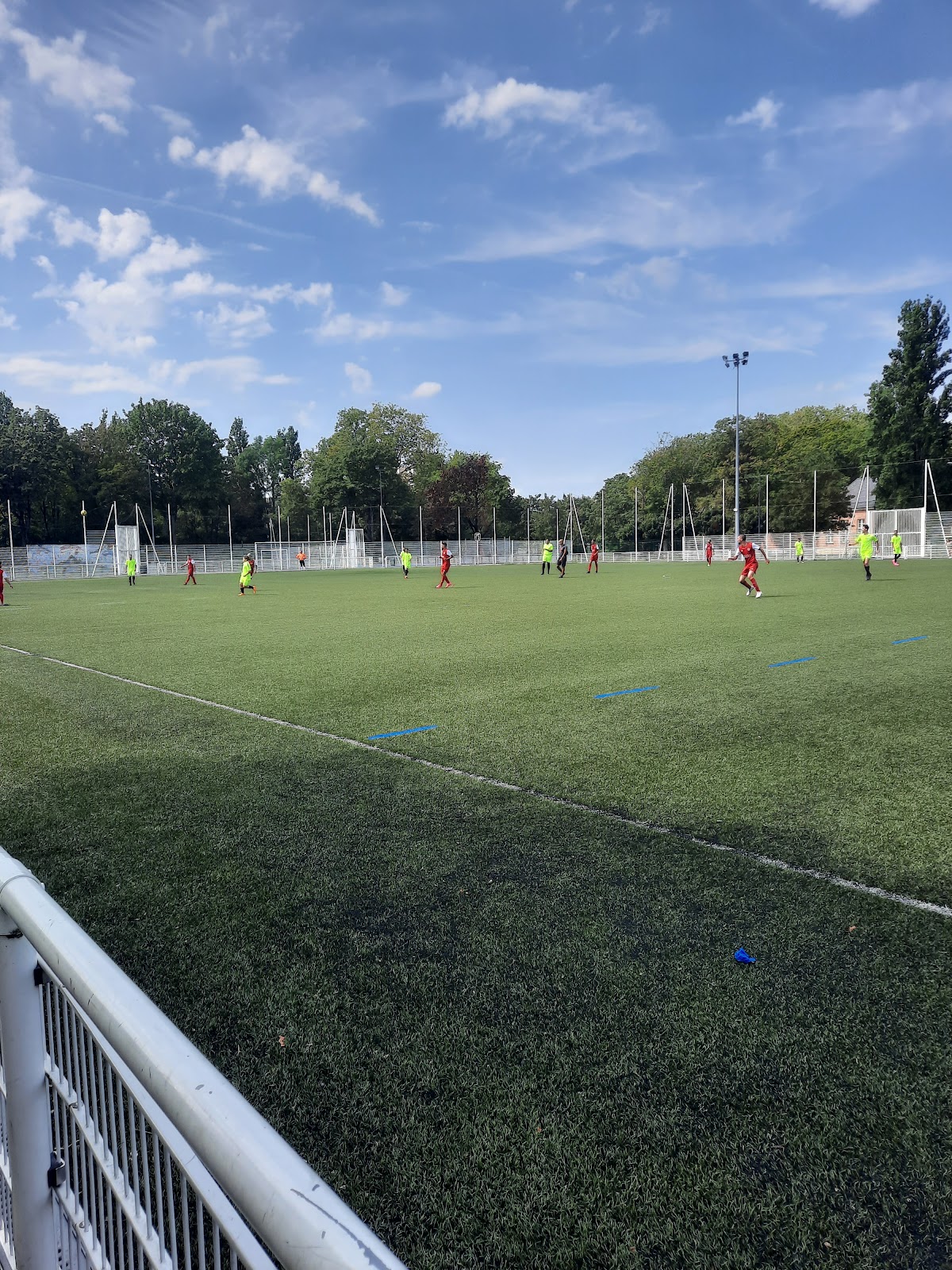Stade Municipal - Photo 1