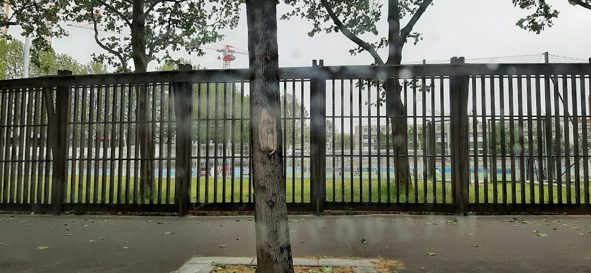 Stade Municipal Nelson Paillou - Photo 3
