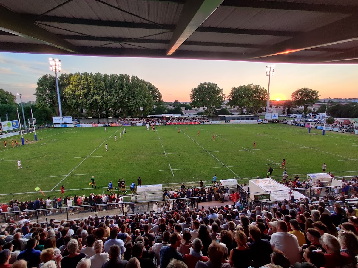 Stade Nicolas Kaufmann - Photo 1