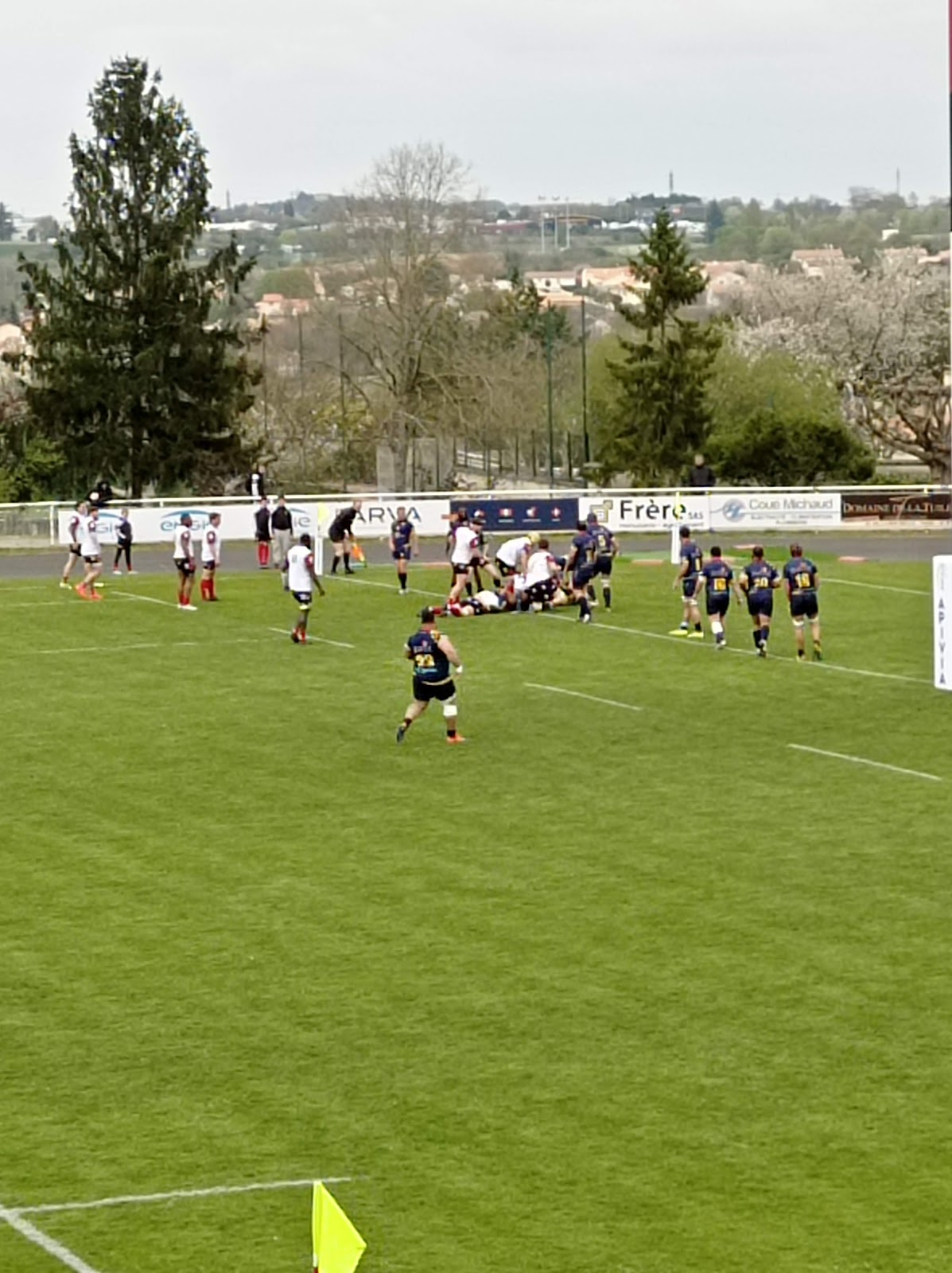 Stade Niortais Rugby - Photo 1