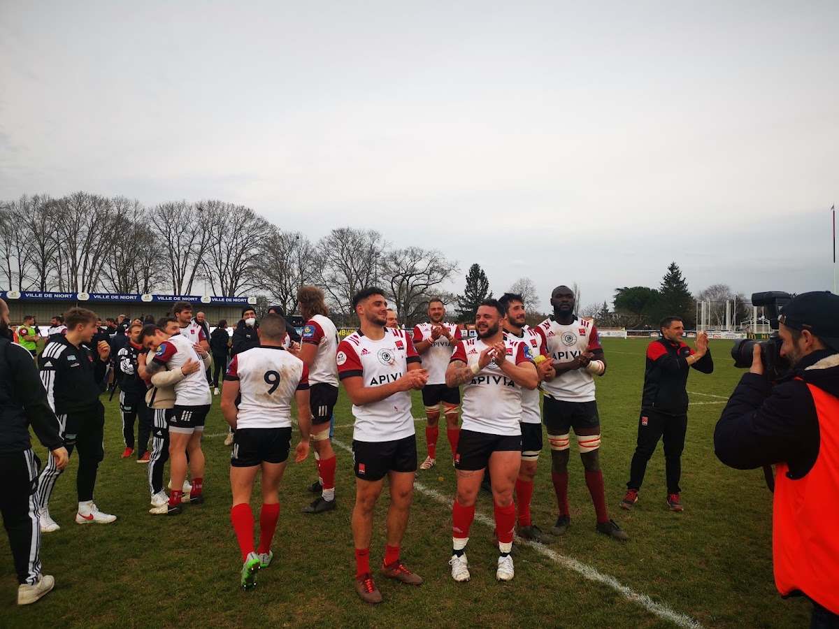 Stade Niortais Rugby - Photo 3
