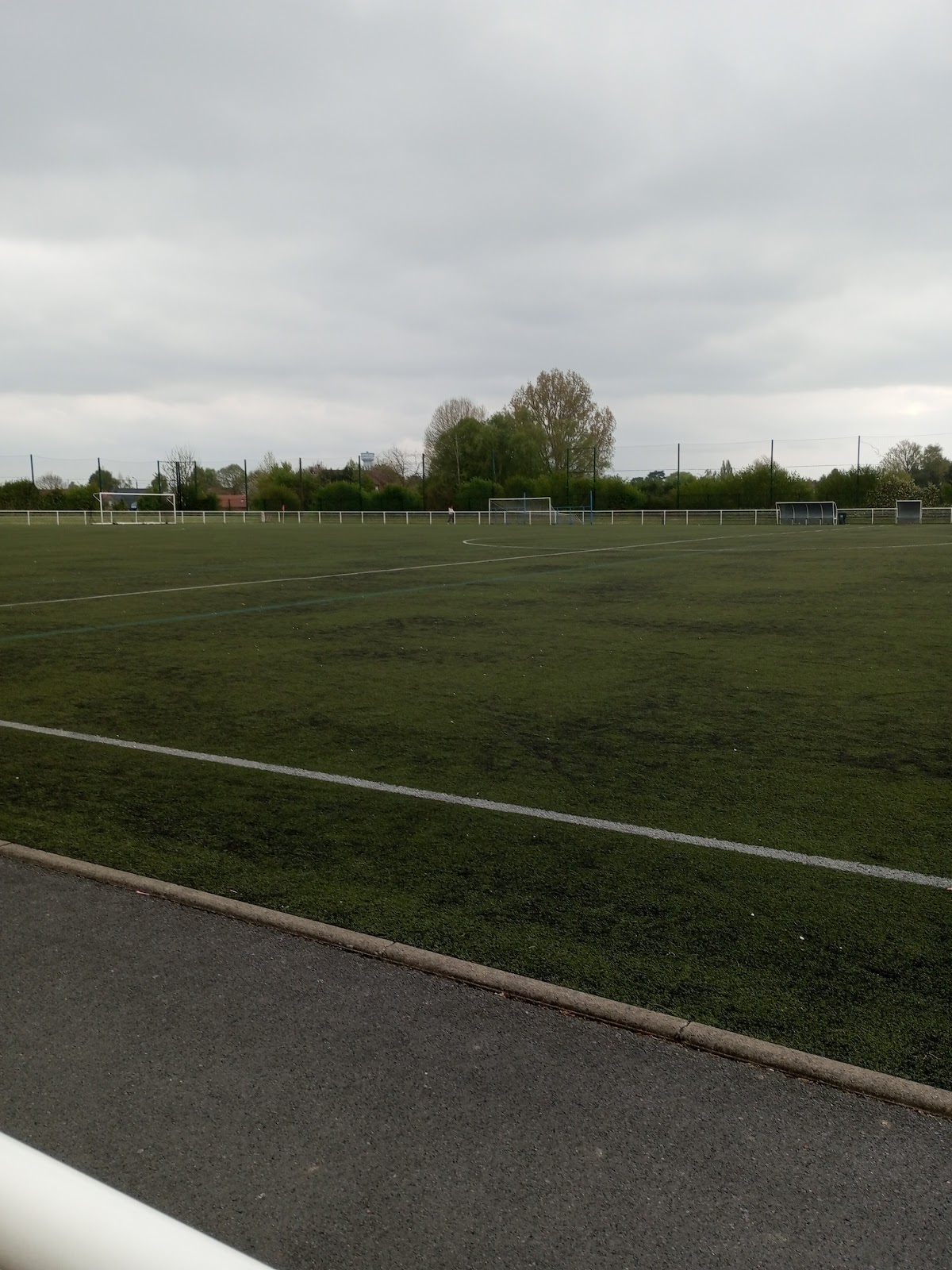 Stade Pierre Beaucamp - Photo 1