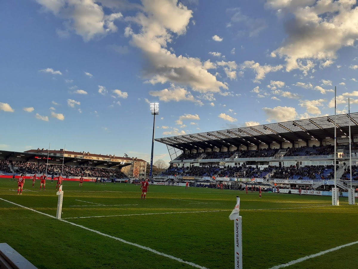 Stade Pierre-Fabre