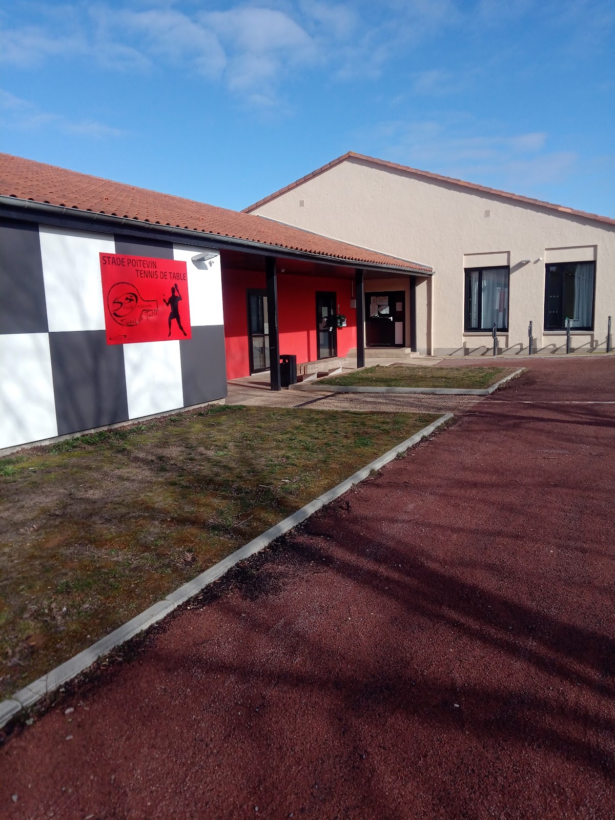 Stade Poitevin Tennis de Table