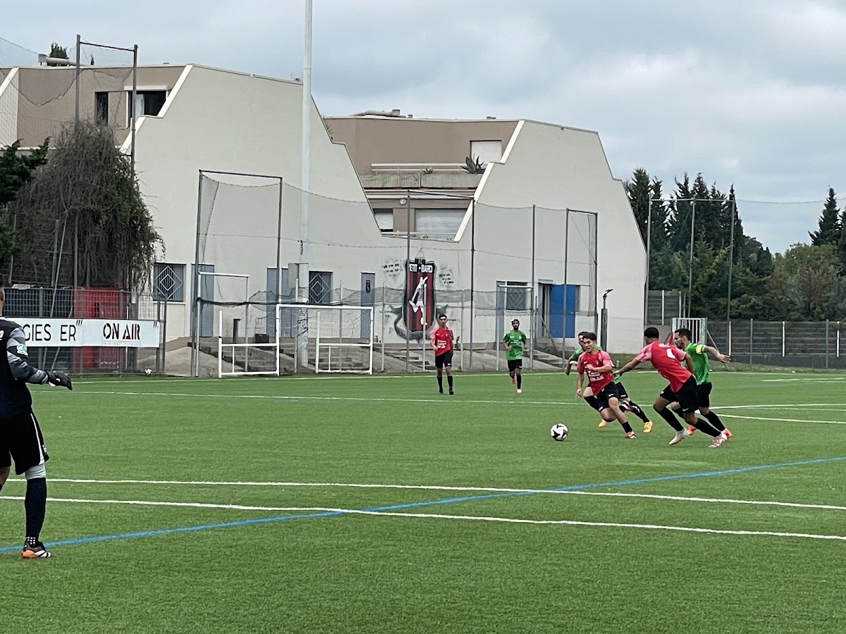 Stade Rachid Malla - Photo 1