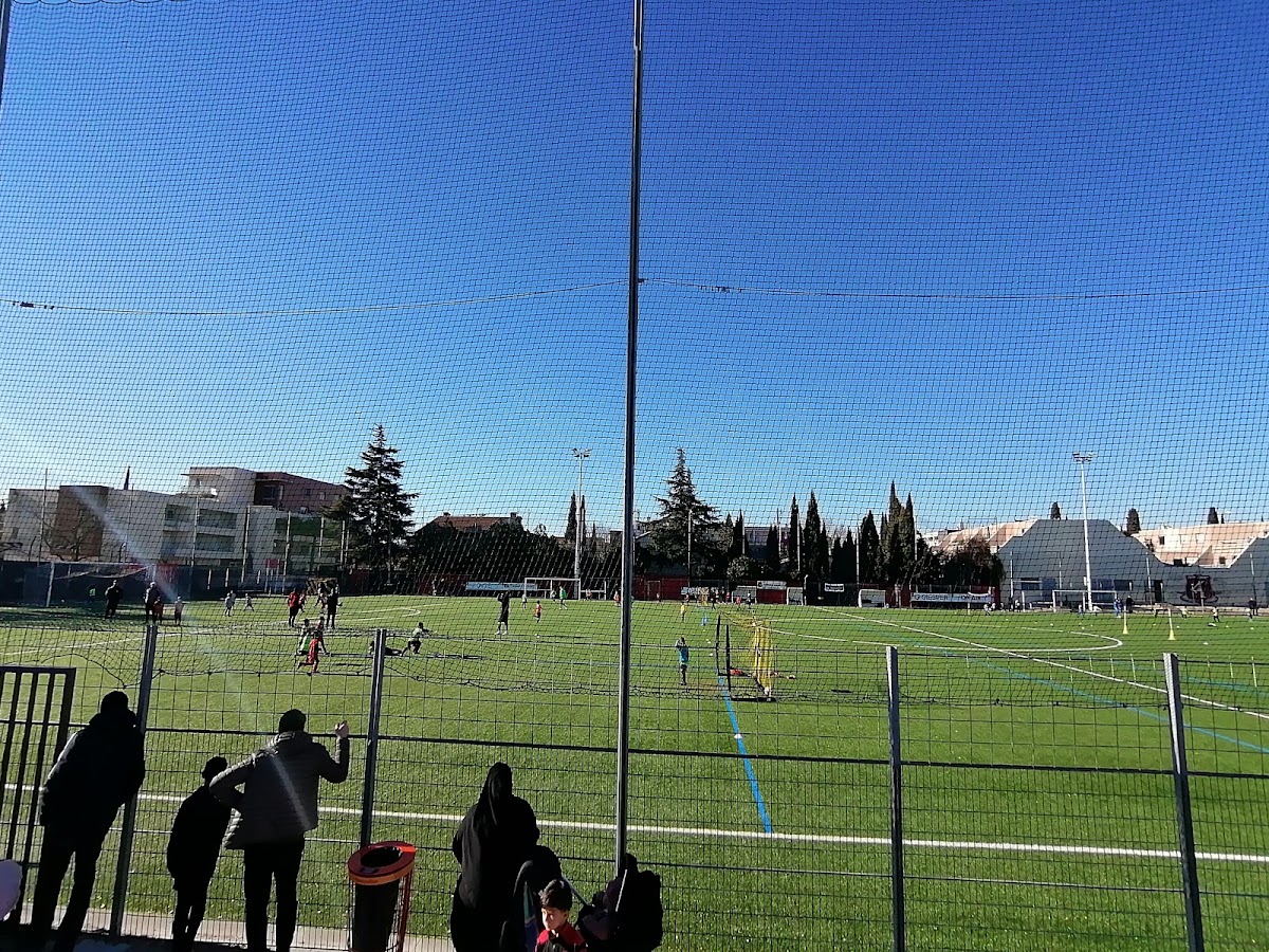 Stade Rachid Malla - Photo 2