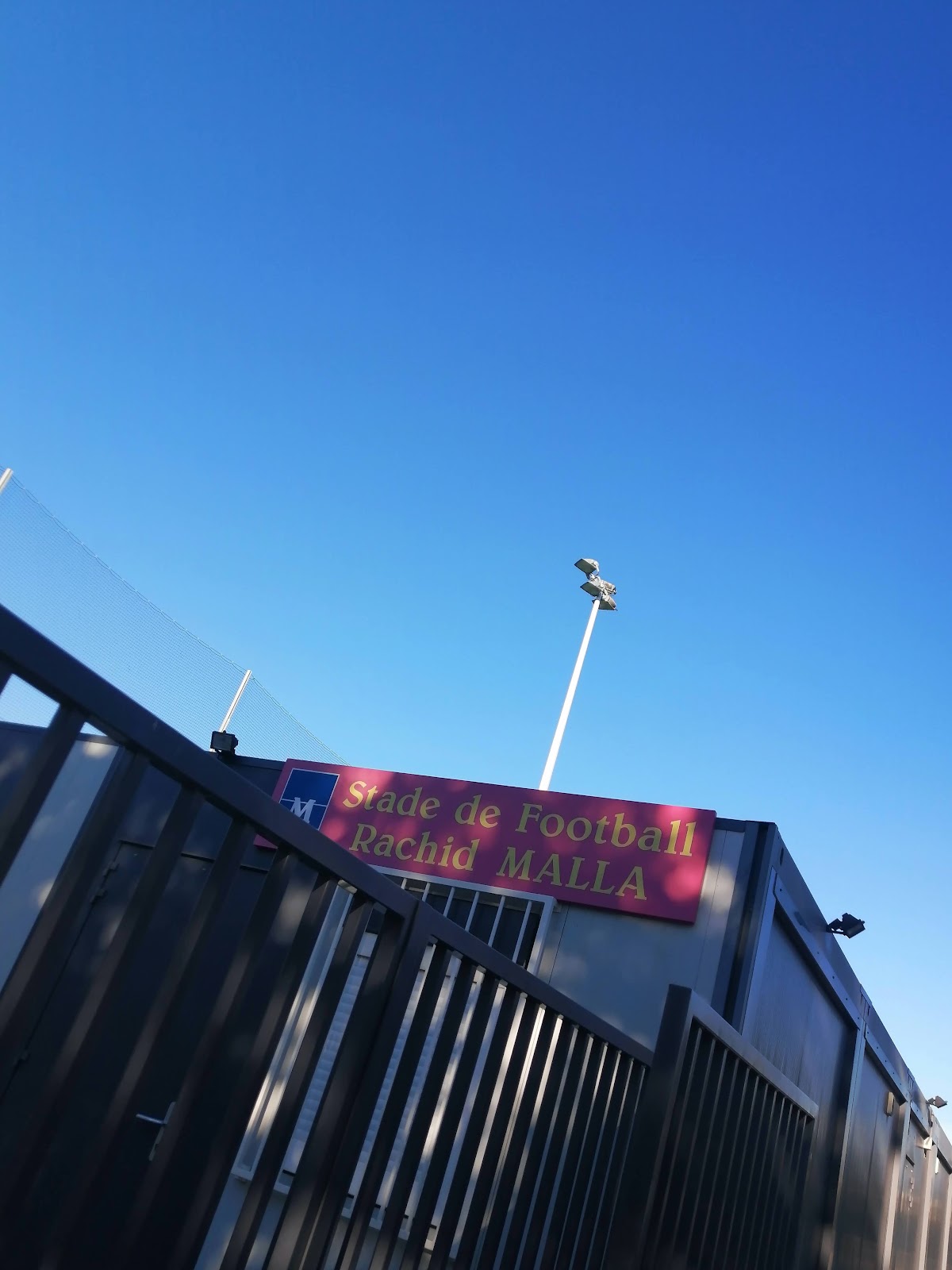 Stade Rachid Malla - Photo 3