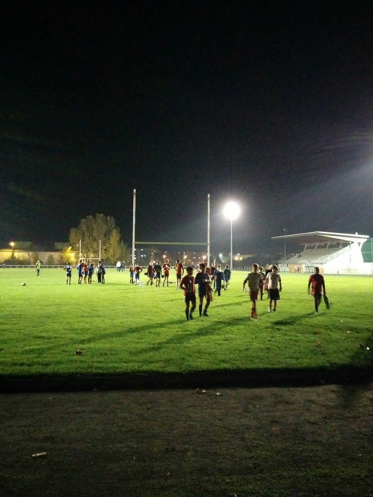 Stade Raymond Espagnac - Photo 2