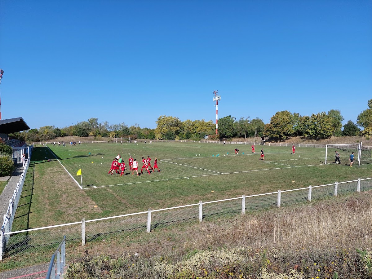 Stade Robert Barran - Photo 1