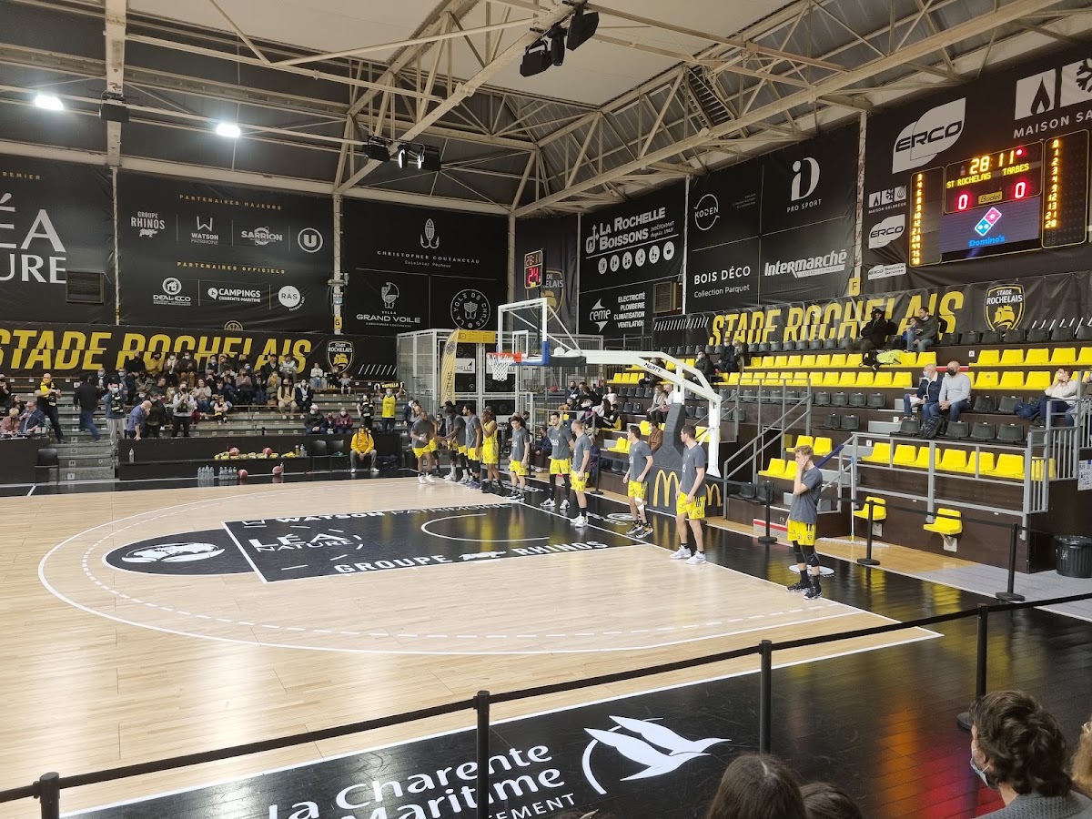 Stade Rochelais Rupella
