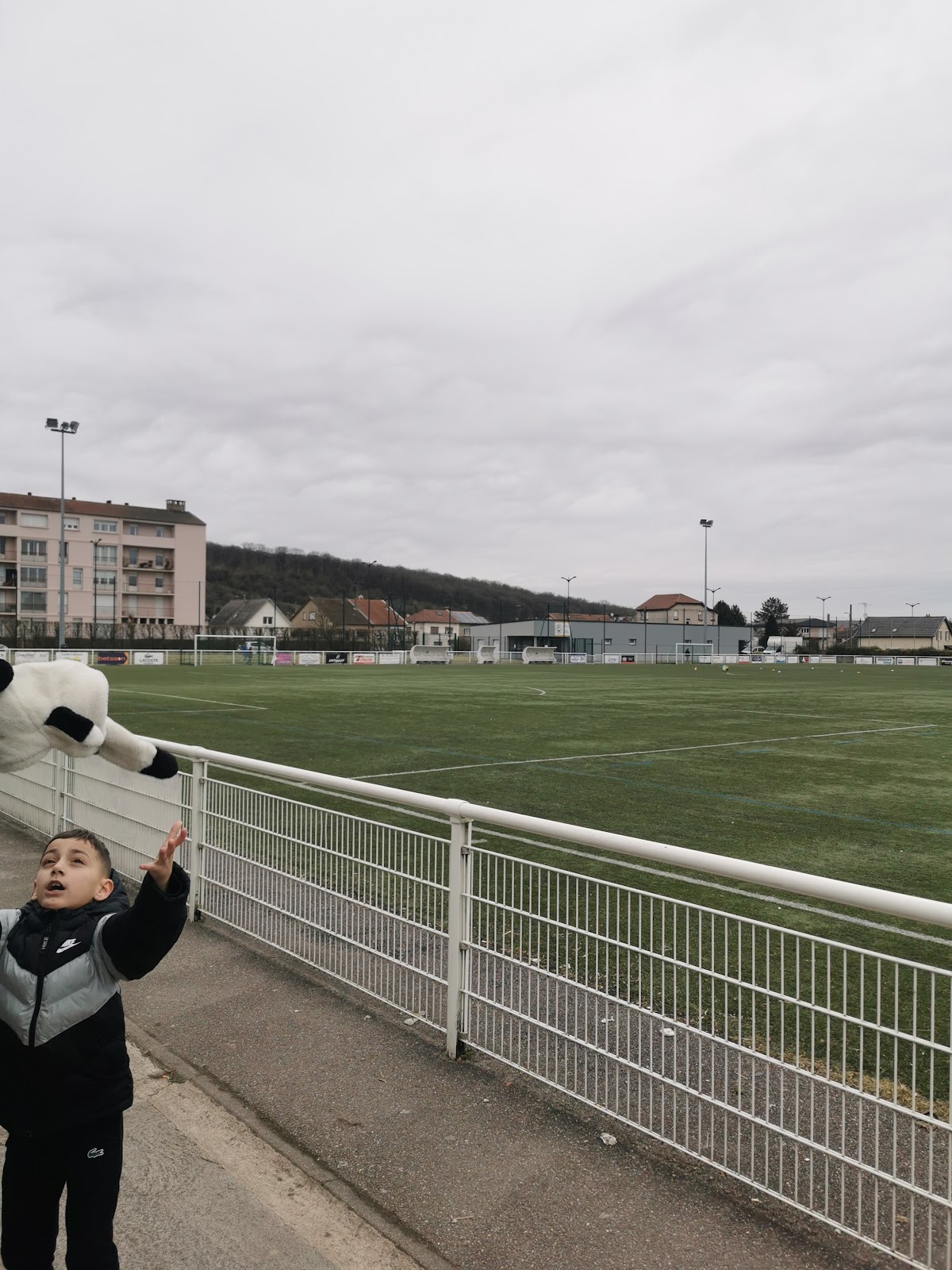 Stade Saint-François - Photo 1