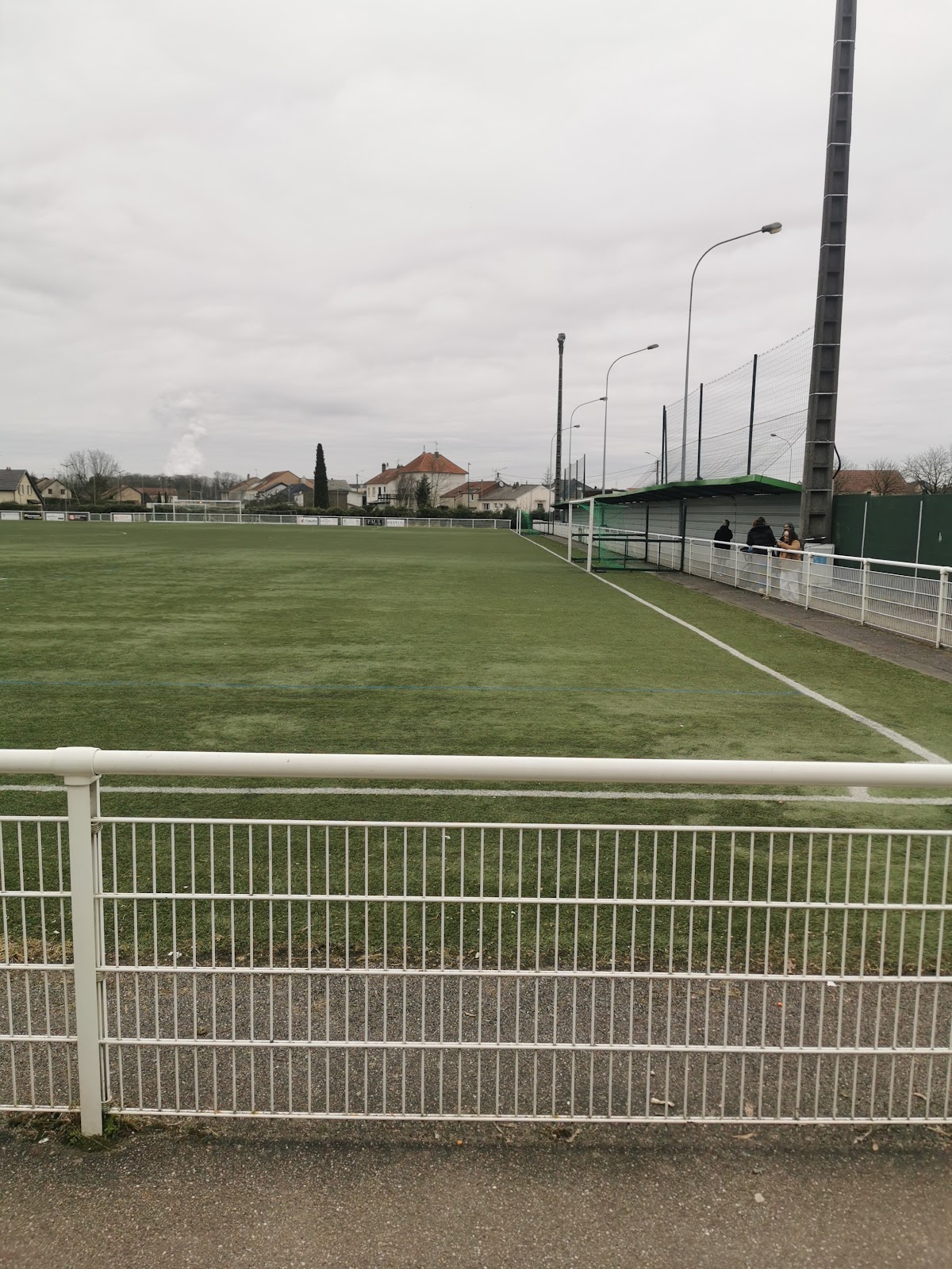 Stade Saint-François - Photo 3