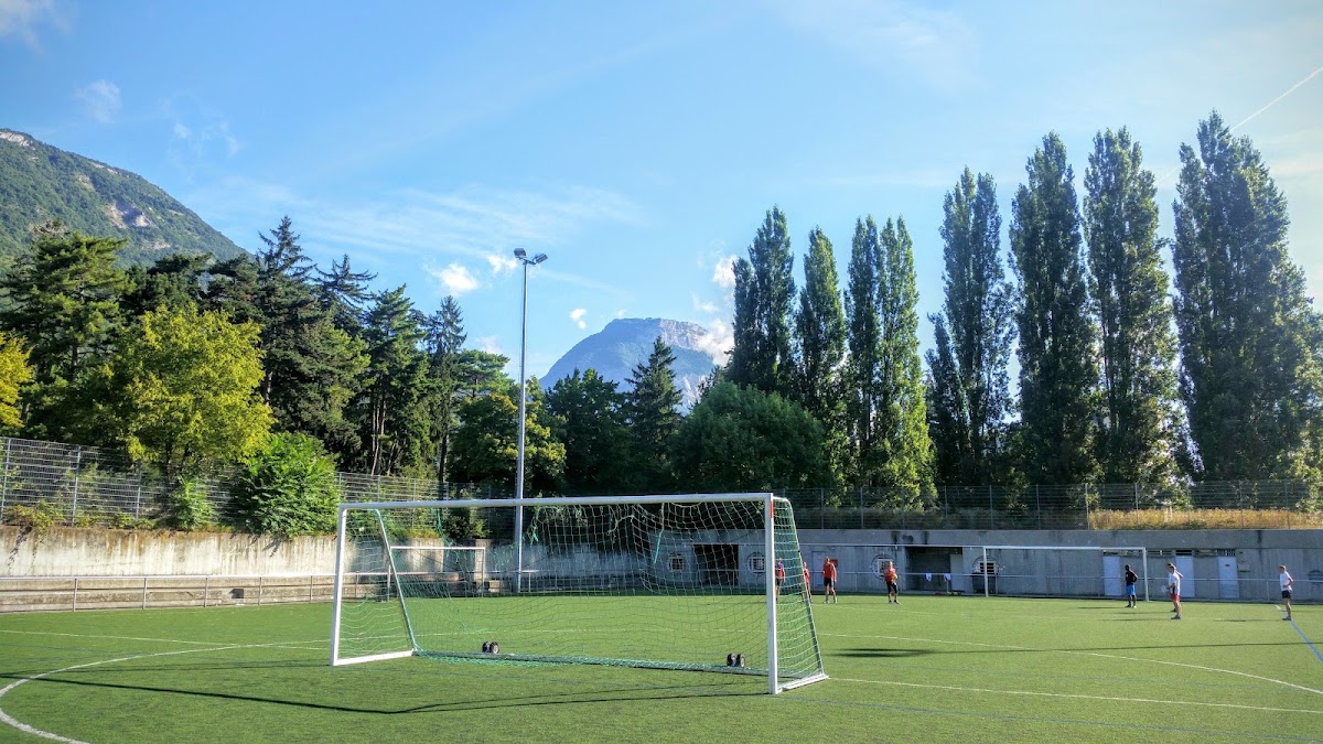 Stade Salvador Allende - Photo 1