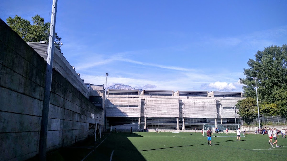 Stade Salvador Allende - Photo 2