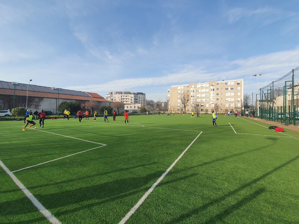Stade Unidos E.C - Photo 1