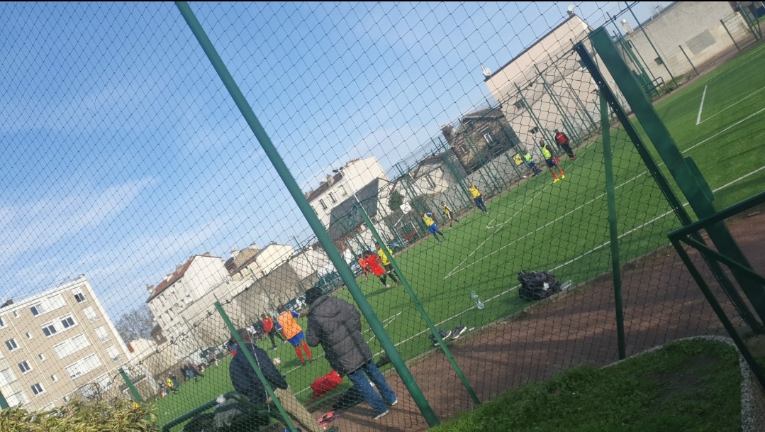 Stade Unidos E.C - Photo 2