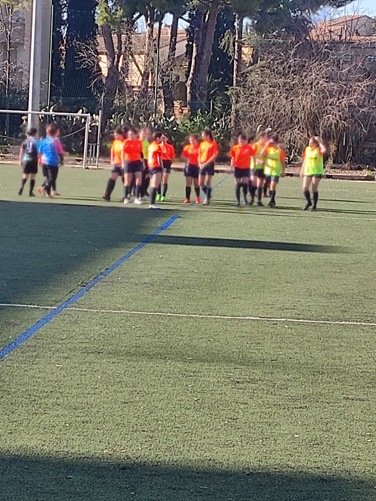 Stade Vincent Candela (Lunaret Beaux-Arts) - Photo 2