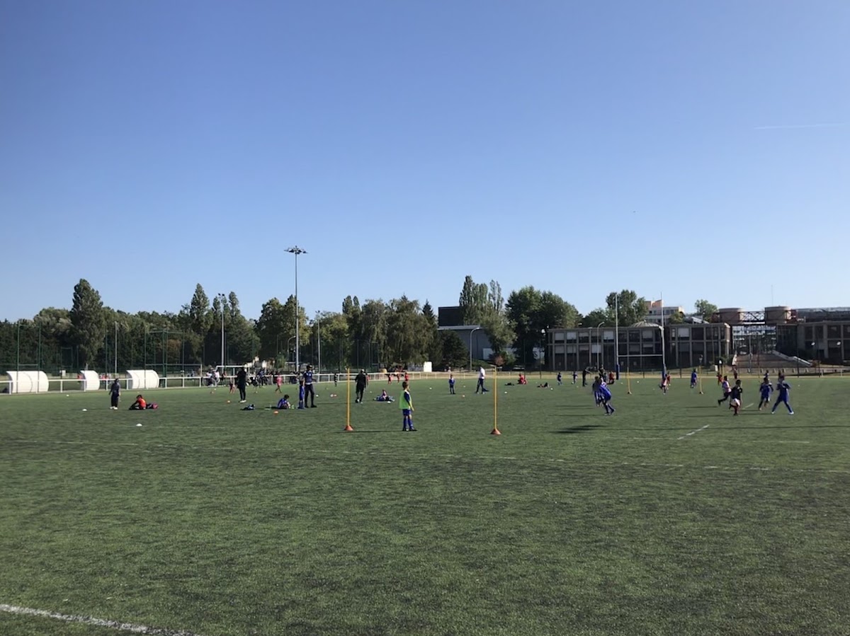 Stade Xavier Guillemet - Photo 1