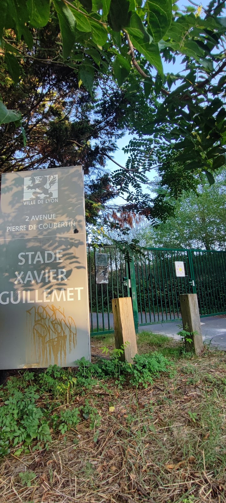 Stade Xavier Guillemet - Photo 2