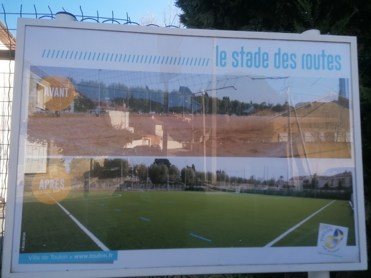 Stade des Routes - Photo 2