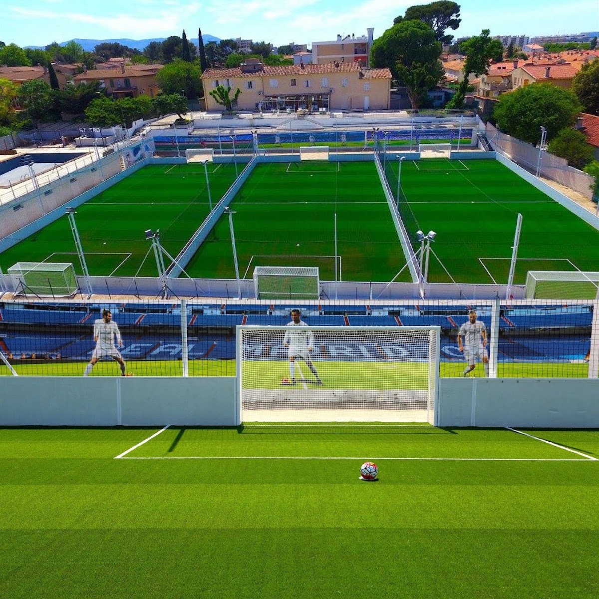 Stadium Foot5 Village