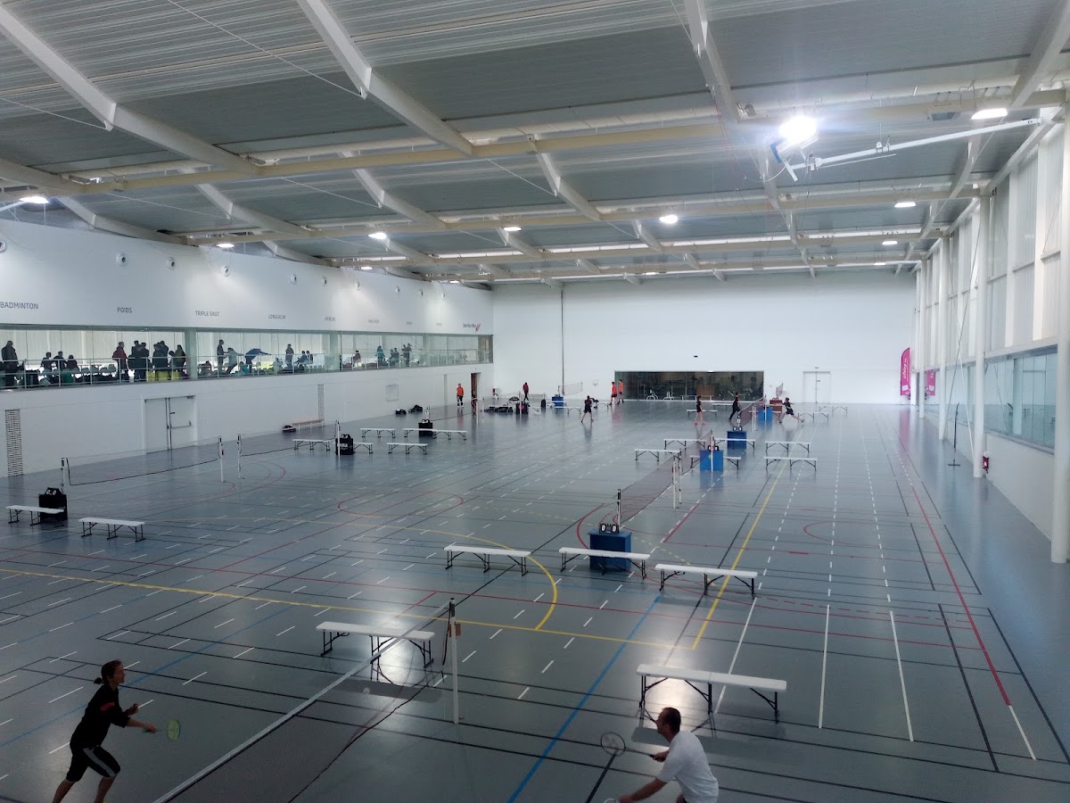 Stadium Métropolitain Pierre Quinon - Photo 2