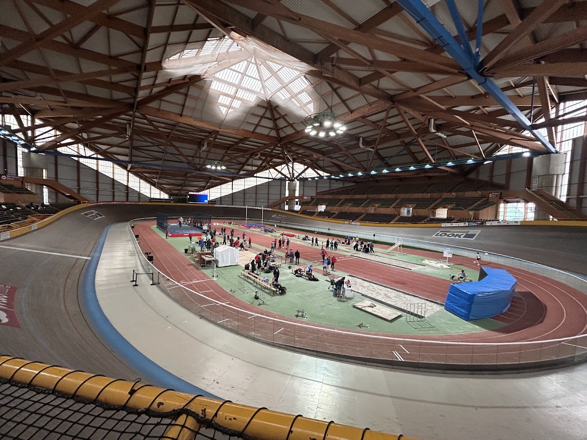 Stadium Vélodrome de Bordeaux Lac - Photo 2