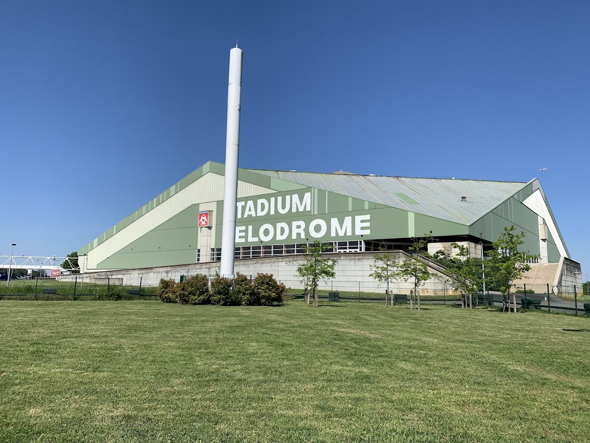 Stadium Vélodrome de Bordeaux Lac - Photo 3
