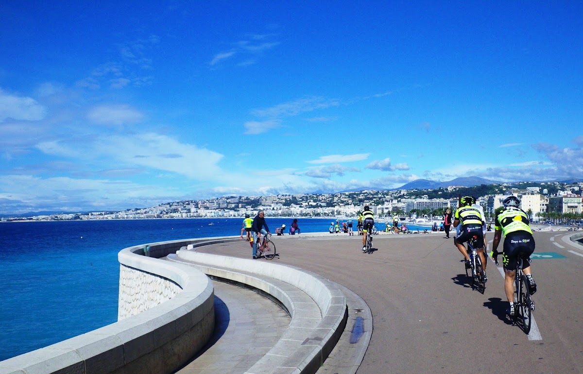 STAGES du SOLEIL - AVENTURE BIKE. EuroSports Voyages.