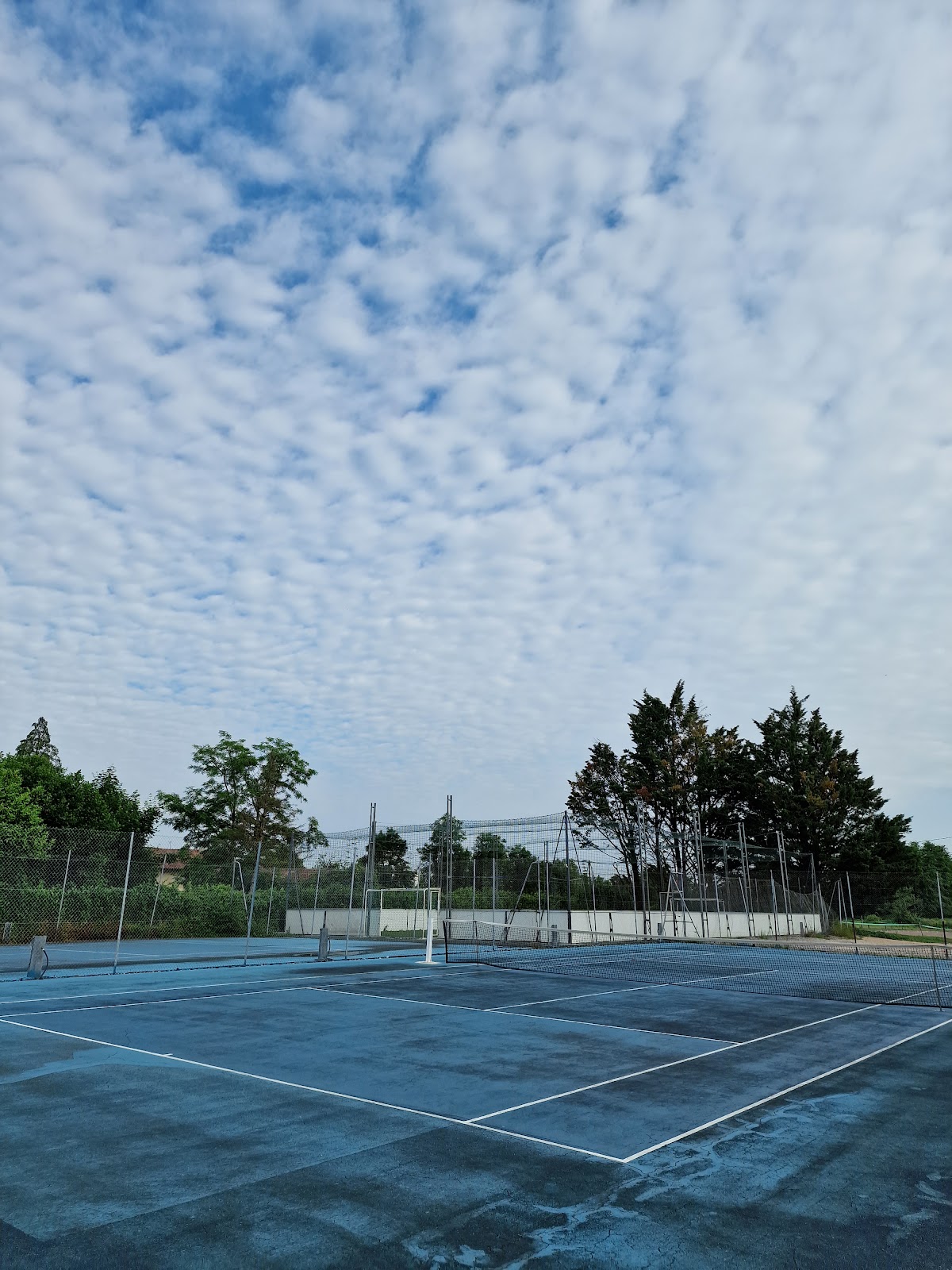 Stages So Club et Tennis Squash Fleyriat