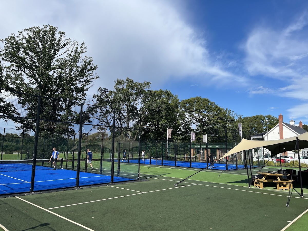 Star Padel - Bordon - Photo 2