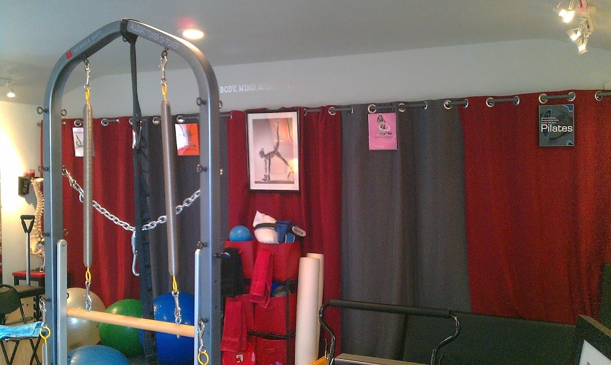 Star Treatment Pilates