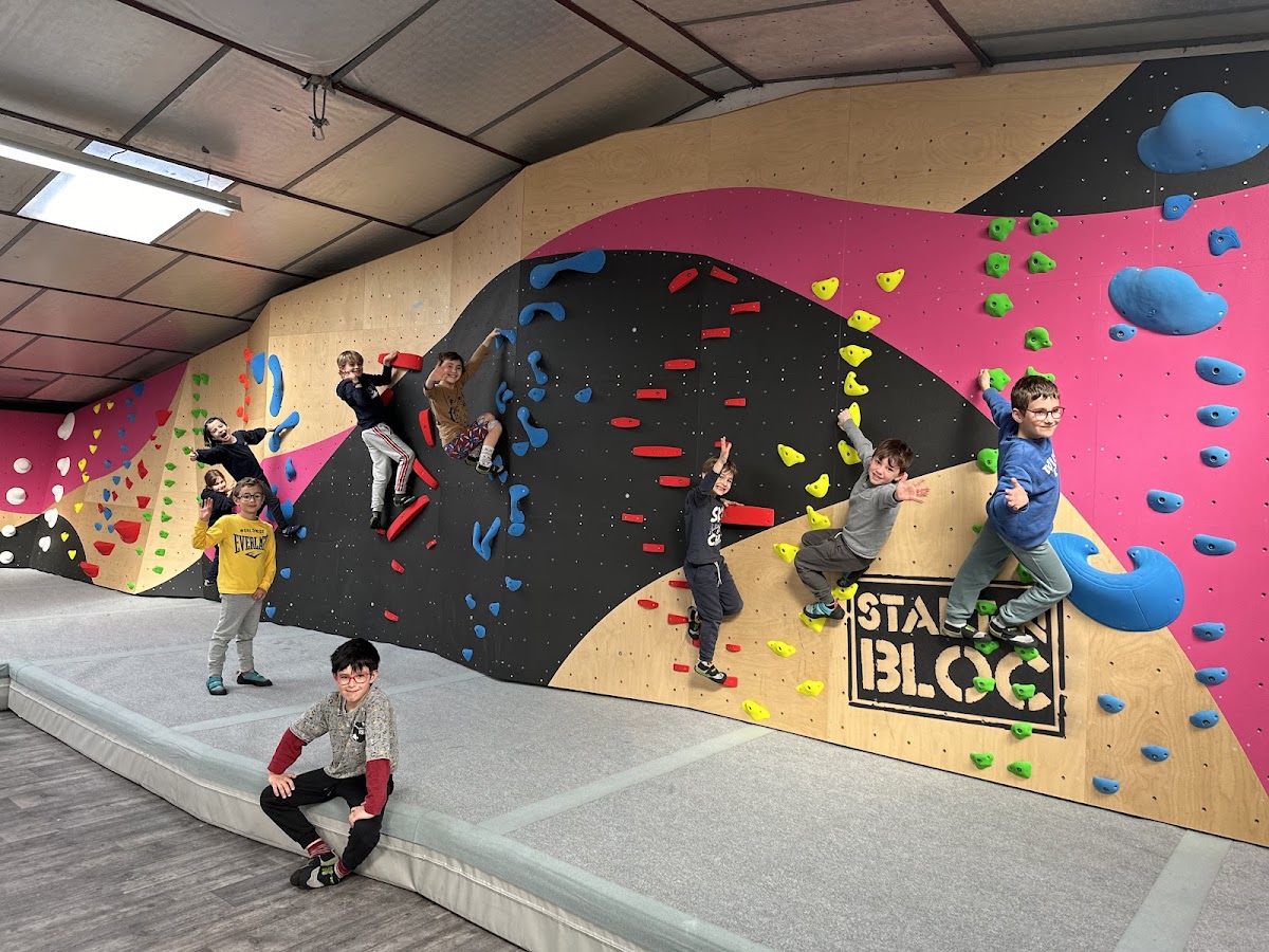 Start In Bloc - Photo 2
