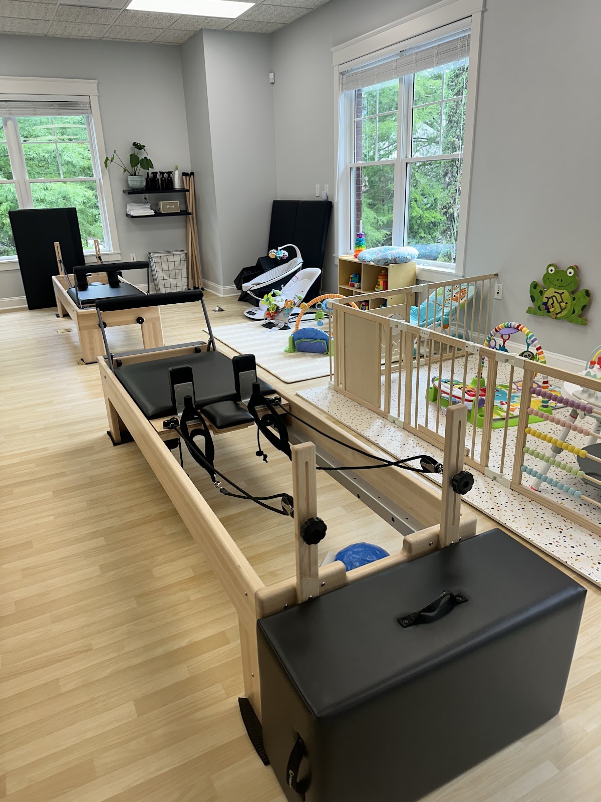 Steady Studio Pilates