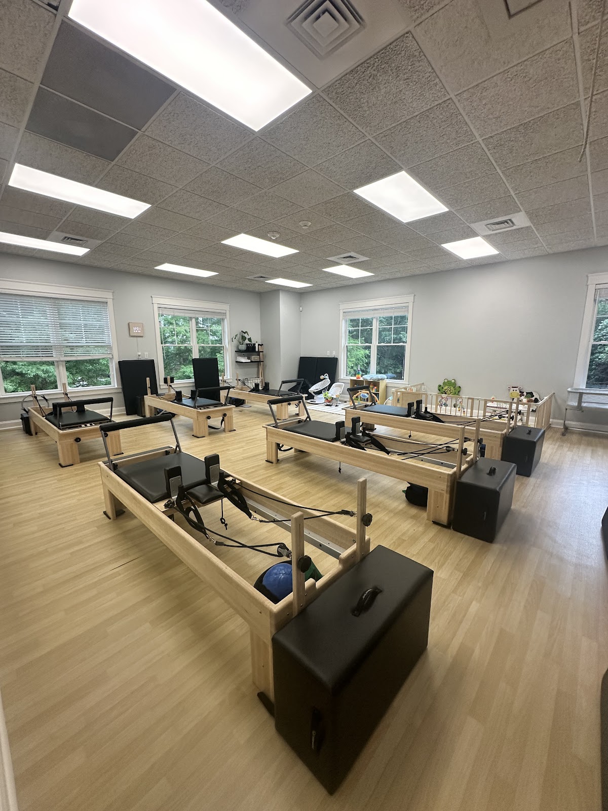 Steady Studio Pilates - Photo 2