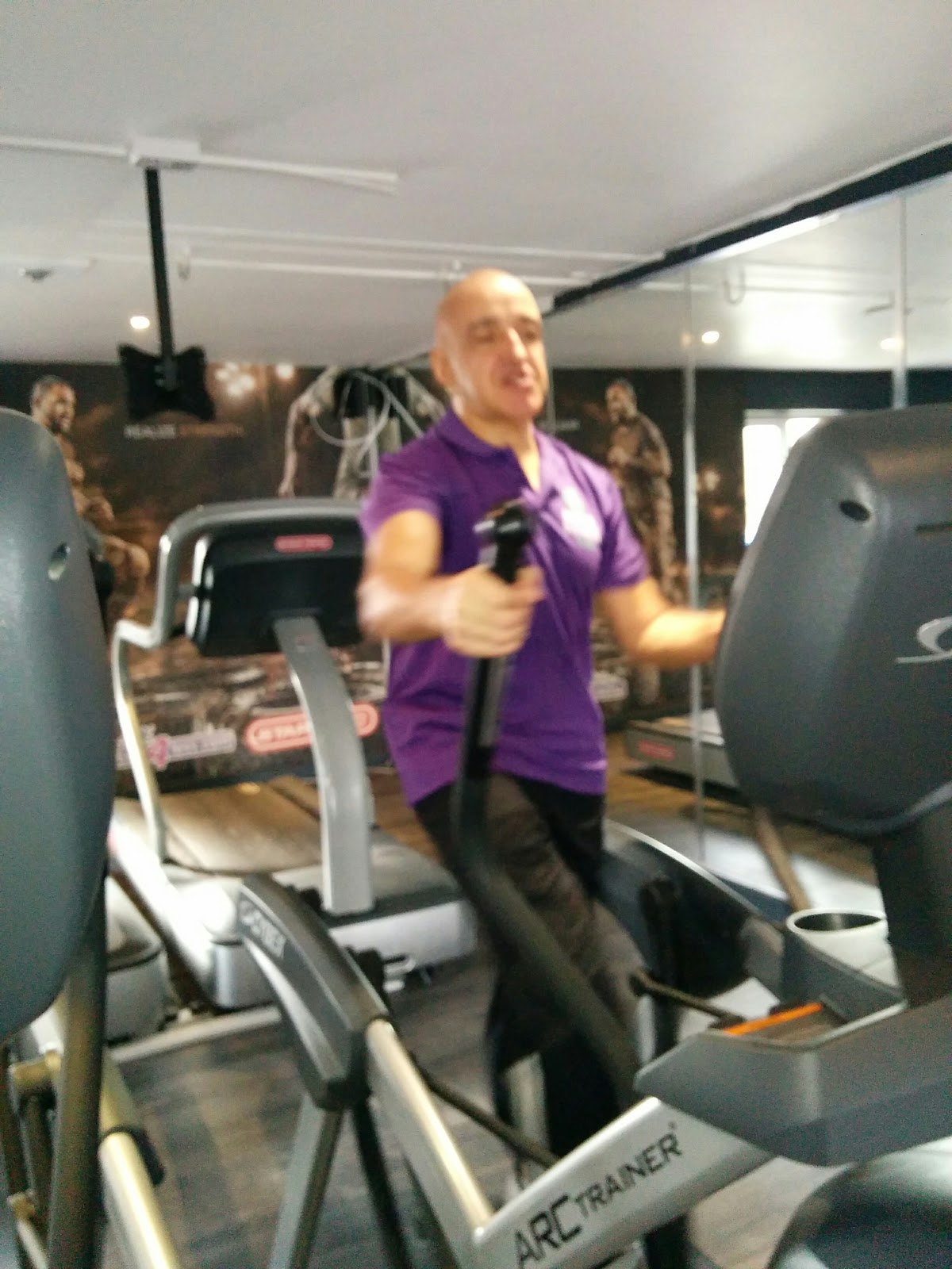 Stevenage Squash - Photo 2