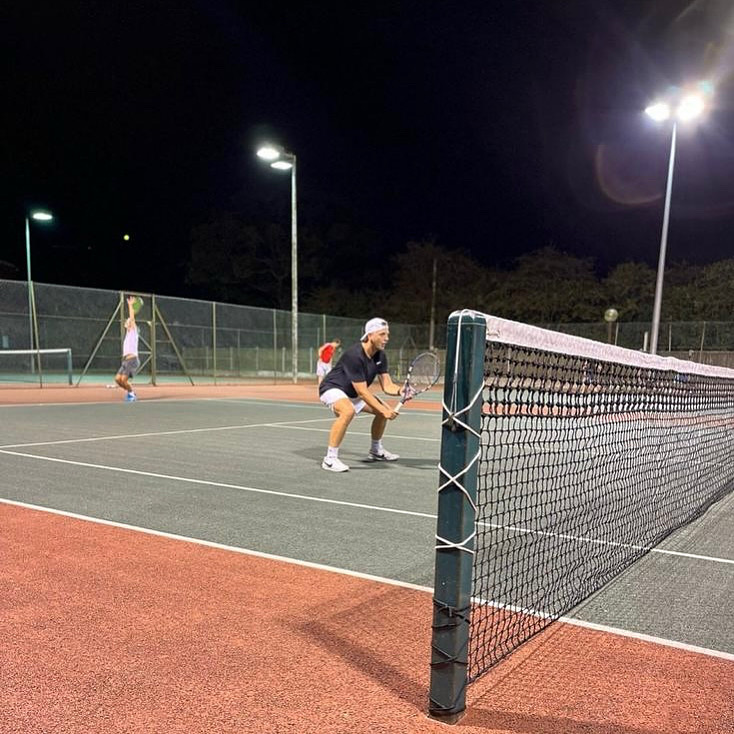 Stock Tennis Club - Photo 1
