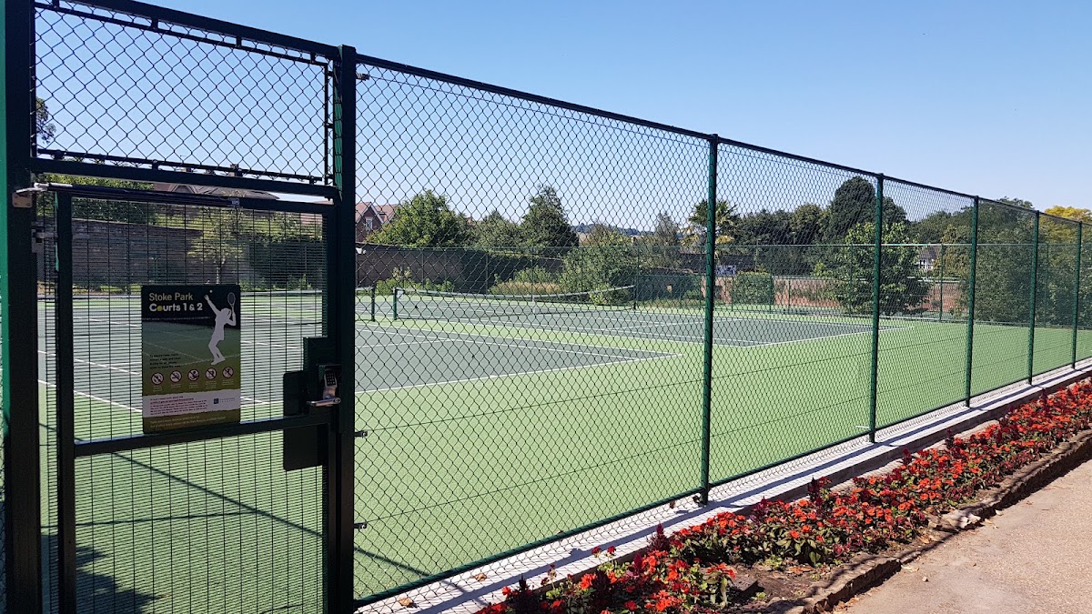 Stoke Park Tennis Courts - Photo 2