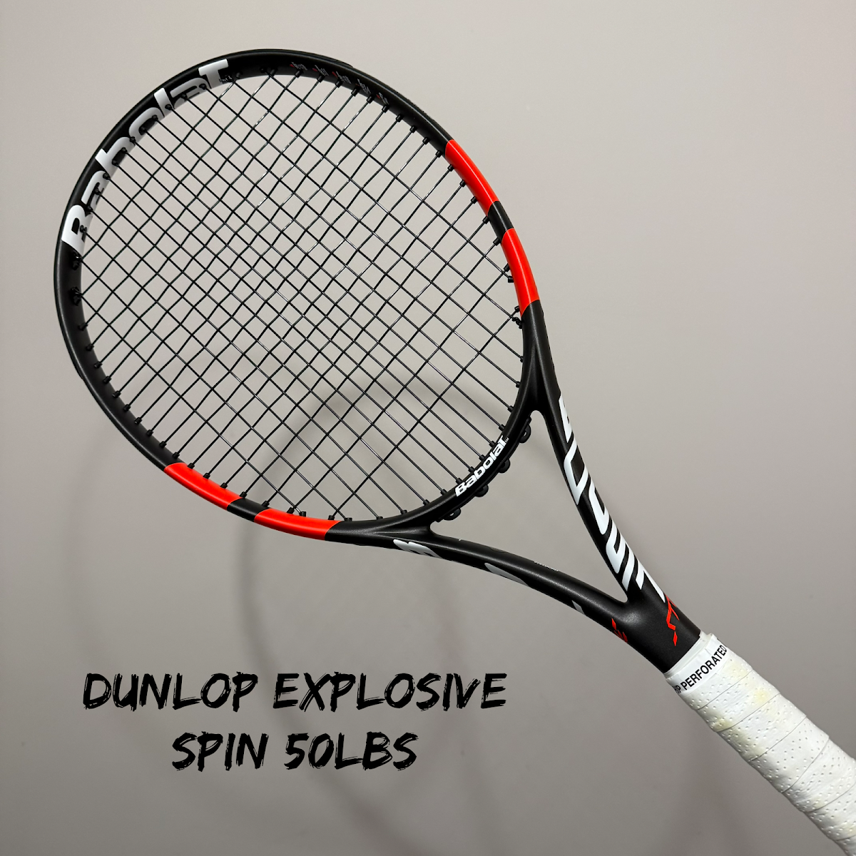 Stoke Stringing - Racket Stringing Service - Photo 1
