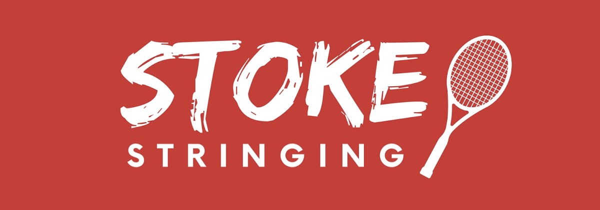 Stoke Stringing - Racket Stringing Service - Photo 2