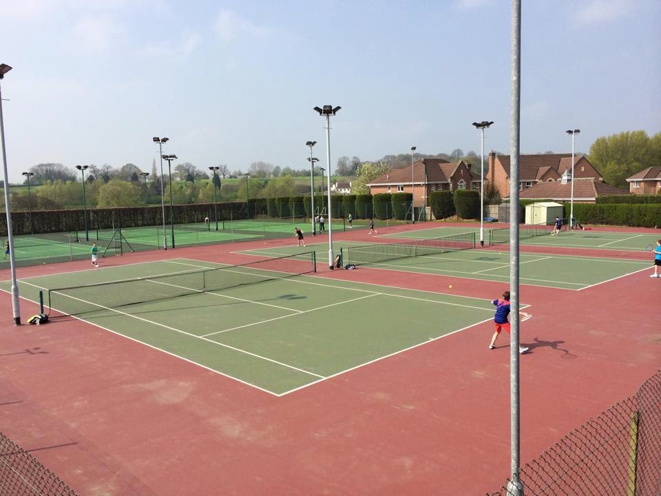 Stone Lawn Tennis & Squash Club - Photo 1