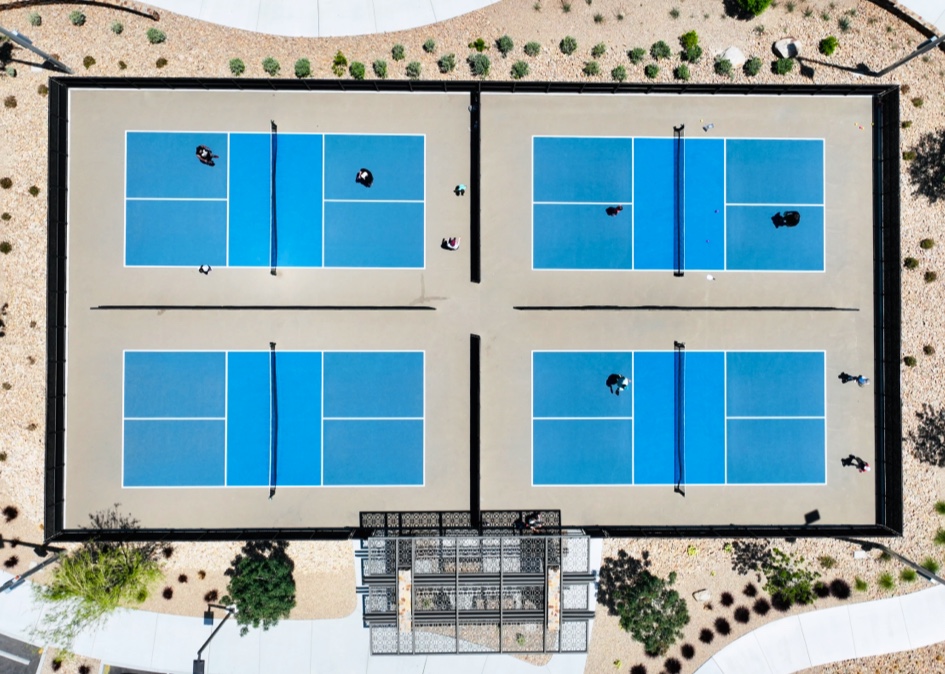 Stonebridge Park - Pickleball Courts - Photo 1