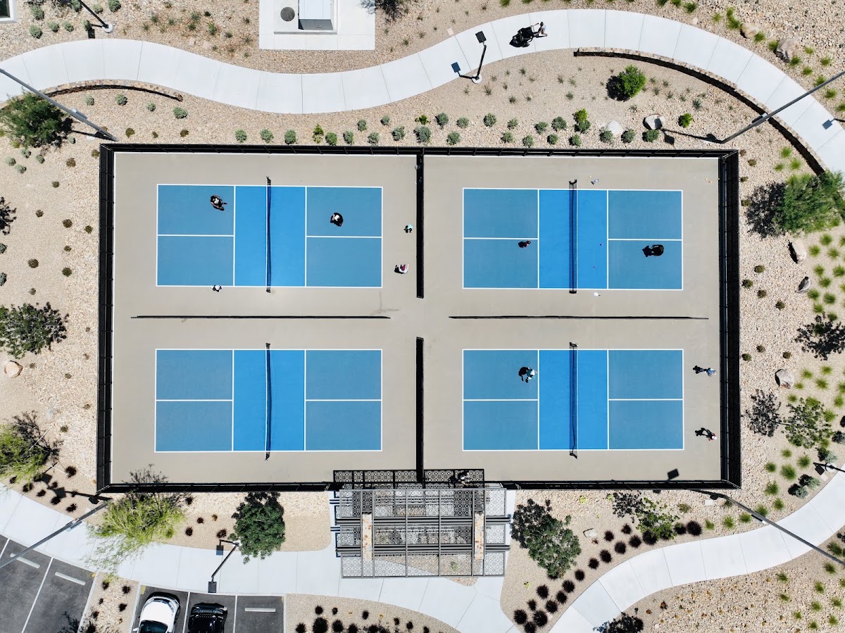 Stonebridge Park - Pickleball Courts - Photo 2